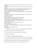 Teoria general y sistematica y de la argumentación.