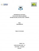 Bioelementos o elementos biogénicos