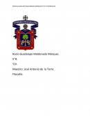 Filosofia- LA VIDA Y LA MUERTE