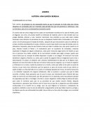 AUTORA: ANA GARCIA BERGUA. COMPRENSIÓN DE LECTURA.