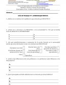 Especialización en Didáctica Universitaria - Entorno Virtual de Aprendizaje