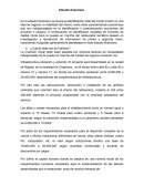 La inversión inicial debe estar pautada por diversos factores de necesidades indispensable de la puesta en marcha del médelo de negocio