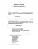 Tema- Distribución de planta.