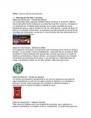 Título: Ciclo de vida de los productos