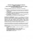 CURSO ADMINISTRACION DOCUMENTAL EN EL ENTORNO LABORAL