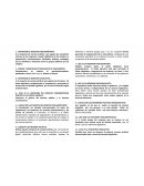 Definición de Derecho parlamentario