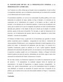 CAPITULO 5 EL NEOPOPULISMO.