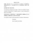 Inteligencia emocional y desempeño laboral.