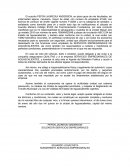 RESPONSIVA DE VEHÍCULOS DE EMPRESA.