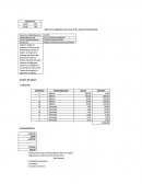Arqueo de caja: Unidad operativa satipo - Informe de efectivo y documentos