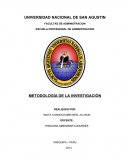 Una vision del futuro.