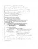 Antecedentes históricos	Constitución de cadis en 1812