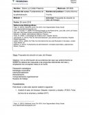 Propuesta de solución al caso JetAirways.