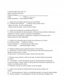 Mercados Financieros. CUESTIONARIO PRACTICO N° 3