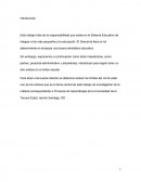 Función de la educación en nuestra socoedad.