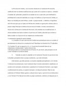 Análisis de la reforma constitucional de Córdoba: Competencias provinciales y principios federales