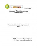Tema- Planeación de Recursos Empresariales.
