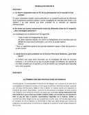 TRABAJO DE INGLES III