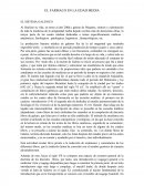 El fármaco en la edad media.