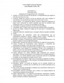 Comportamiento del Consumidor - Glosario.