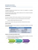 RESUMEN EJECUTIVO - MANEJO DE LA TENSION