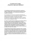 ¡Finanzas no aptas para daltónicos!.