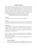 PROCEDIMIENTO - PLAN DE ACCIÓN ANTE EMERGENCIAS.