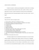 COMO VENCER LA DEPRESION.