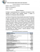 Escuela de Negocios y Comercio Internacional