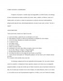Tema- Como vencer la depresion.