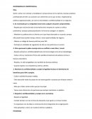 Diccionario de competencias.