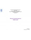 Temas- Plan de entrenamiento.