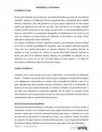 CASO PRACTICO - EDITORIAL UNIVERSO. Página 1