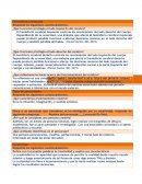 Hemisferios Cerebrales Responde los siguientes cuestionamientos