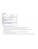 Características y consideraciones de los proyectos de inversión