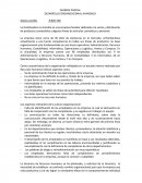 EXAMEN PARCIAL DESARROLLO ORGANIZACIONAL AVANZADO