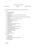 Creación de Ventajas Competitivas.