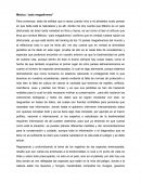 México: “país megadiverso”