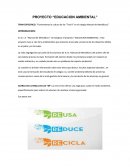 Fomentemos la cultura de las tres R