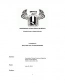 Adquisiciones y abastecimientos. Relacion con los proveedores