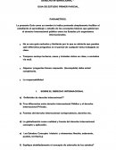 GUIA SOBRE DERECHO INTERNACIONAL DE LOS TRATADOS VIENA