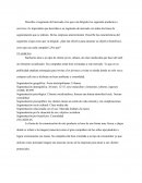 Tarea Comportamiento del Consumidor.