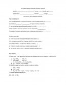 Guía Pre-Examen II Parcial--Química General