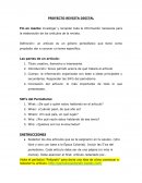 Tema- Articulo de la epoca colonia.