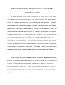 ¿Cuáles son los actuales desafíos en la no-discriminación que plantea la OIT?