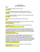 Guía de Estudio Modelado de Base de Datos