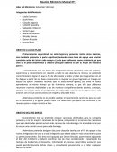 Reunión Ministerio Musical Nº 1