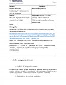 Estadistica para la toma de decisiones.