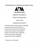 FEMINICIDIO EN MEXICO.