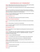 CONSPIRACION DE LOS “FERNANDINOS”.